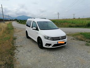 Volkswagen Caddy 2.0 TDi - 4