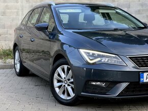 SEAT LEON ST FACELIFT 1,6TDI/85KW DSG 7 MODEL 2020 FULL LED - 4