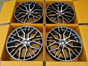 R18 5x112 MAM AUDI RS4 / VW / Skoda / Seat / Mercedes - 4