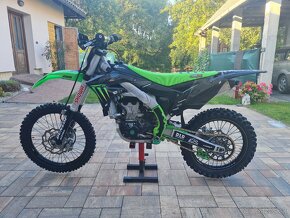 Kawasaki KXF 450 - 4