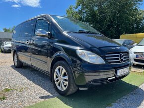 Mercedes-Benz Viano 2.2CDI, diesel, 110kW, AT/5, rok:02.2009 - 4