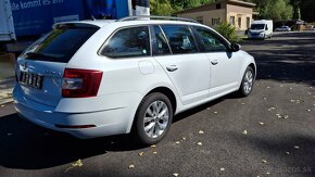 Škoda Octavia Combi 1.6 TDI 115k Ambition - 4