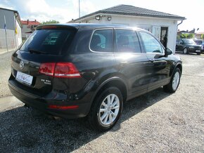 TOUAREG 3,0TDI 176KW 4-motion bez koroze 2011 DPH - 4