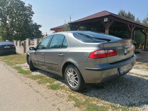 Renault Laguna 2 II 1.9 dCi 88kw - 4