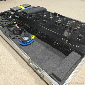 Line6 Helix Gitarový multiefekt - 4