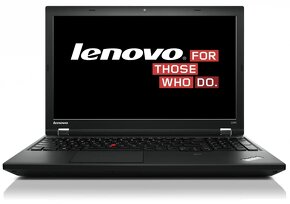 Lenovo Thinkpad L540, Win11 Pro, 8GB ram, 250GB SSD, i5 - 4