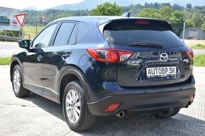 Mazda CX-5 2.2 Skyactiv-D AWD Challenge A/T - 4