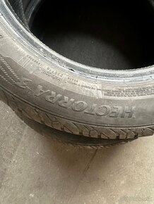 2x Matador Hectorra 3 195/55 R15 6mm - 4