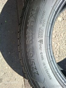 225/65r17 zimne gumy pneu - 4