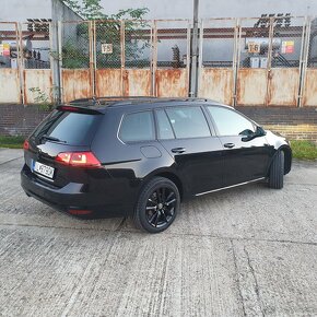 VW GOLF 7 VARIANT 2.0TDI - 4