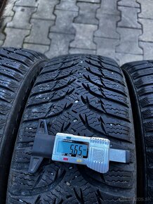 165/65R14 Kumho zimne - 4