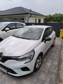 Renault clio - 4