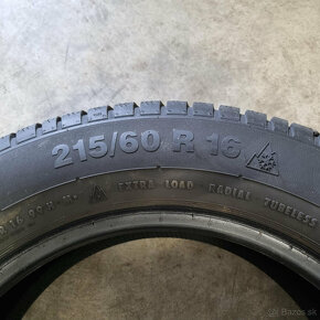 Zimné pneumatiky 215/60 R16 CONTINENTAL - 4