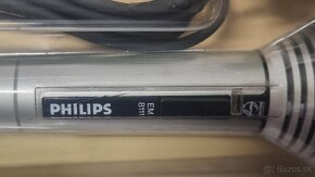 Holland 1982 Úloženka Novy zabaleny mikrofon Philips EM 8111 - 4