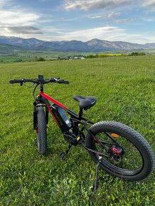 FATBIKE DUOTTS S26 2x750W - 4