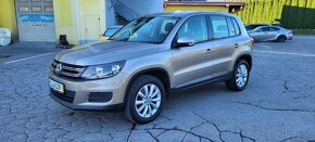 VW Tiguan 1,4 TSI 90kw, 10/2012, 6MT, capucino farba - 4