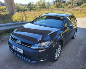 Volkswagen golf 7 variant 2.0 tdi dsg - 4