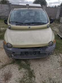 Fiat Multipla - 4