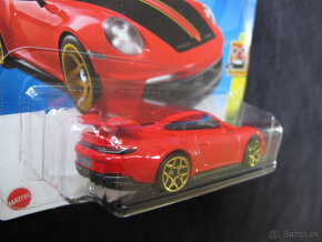 Hot Wheels Porsche 911 GT3 - 4