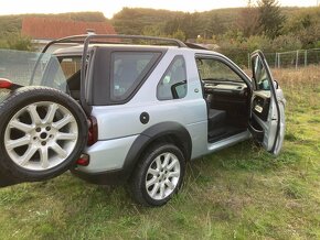 Land Rover Freelander 1 TD4 - 82KW - 2006 - 4