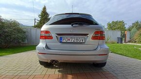 Mercedes-Benz B trieda 200 TURBO AUTOTRONIC - 4