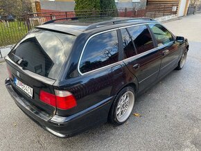 BMW e39 530d TOURING - 4