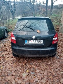 Škoda Fabia 2 1,9 TDi - 4