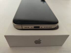 Iphone 16 Pro 256Gb Natural Titanium - 4