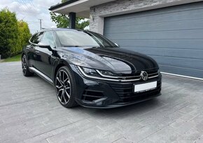 Volkswagen Arteon Shooting Brake SB 2.0 TSI R 4Motion DSG - 4