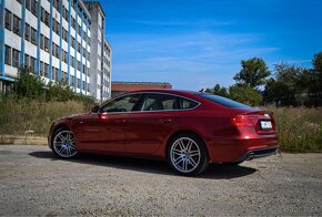 Audi A5 Sportback 3.0 TDI S-LINE - 4