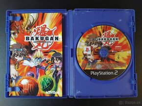 Hra pre PS2 - Bakugan Battle Brawlers - 4