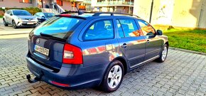 Škoda Octavia Comb Faceli MAX 2.0 Tdi 103Kw ZÁNOVNÉ - 4