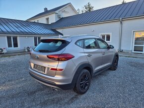 Predam Hyundai Tucson 1,6 CRDi Automat - 4