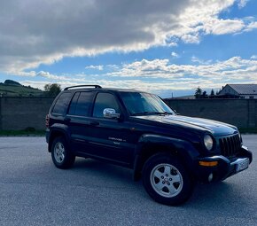 Jeep Cherokee 2.8 CRD - 4