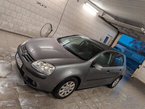 Volkswagen golf 5 1.9 TDI 66kw - 4