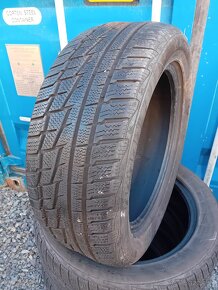 225/50R17 Zimné pneumatiky Matador - 4