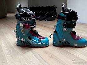 SCARPA F1  mondo 240 - 4