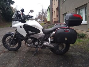 Honda VFR 1200 X Crosstourer - 4