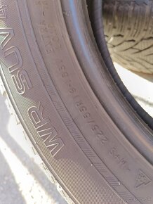 225/55R19 103V Nokian Zimná - 4