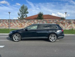 Volkswagen passat variant 2.0 tdi highline 2019 - 4