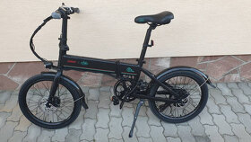 NOVY Elektricky bicykel Fiido D4S Pro s blatnikmi - 4