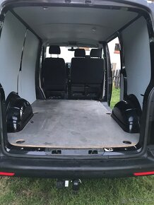 Volkswagen Transporter T6, 2.0 TDI DSG, 2018, 89000km - 4