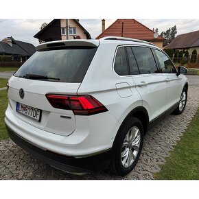 Predám vw tiguan 2.0 tsi 169KW - 4