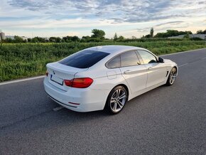 BMW rad 4 F36 Gran Coupé 420d - 4