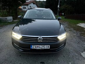 Passat B8 2.0 tdi 110kw dsg 6 - 4