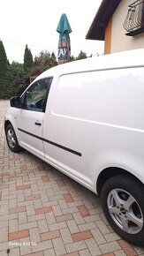 VW CADDY MAXI 1.6tdi 2011/2 MIESTNA PO ROZVODOCH - 4