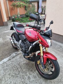 Honda Hornet CB600F PC41 - 4