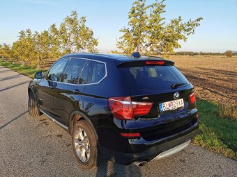 Predam BMW x3 xDrive 2.0d - 4