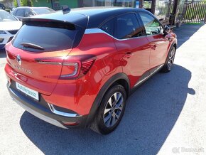 Renault Captur TCe 130 GPF Intens EDC, AUTOMAT, 32 212KM; - 4