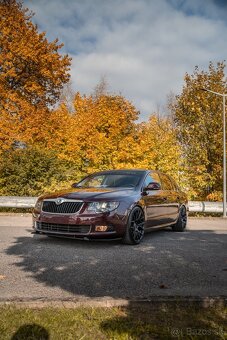 Škoda Superb 2 1.9tdi 77kw - 4